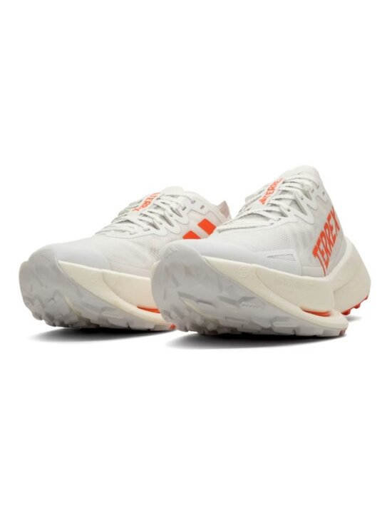 adidas Terrex Agravic Speed Ultra Trail Sz 10 Men Running Shoes White IH3764 NEW main image 4